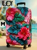 Чехол на чемодан M плотный LeJoy 751621005 купить за 903 ₽ в интернет‑магазине Wildberries
